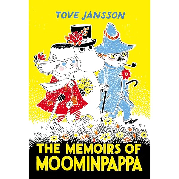The Exploits of Moominpappa: Jansson, Tove: 9780141345338: Amazon